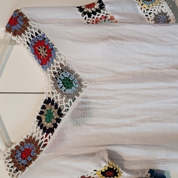 WOMEN blouse knitted patern - Picture 2 of 4